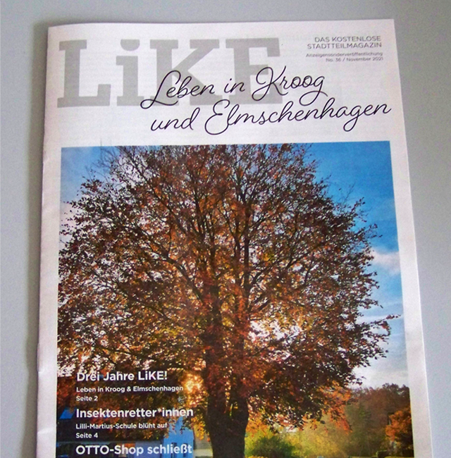 Satz und Layout